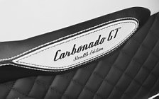    Mansory Carbonado GT Lamborghini Aventador LP700-4 - 2014