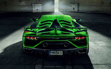    Novitec Lamborghini Aventador SVJ - 2019