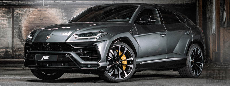    ABT Lamborghini Urus - 2019 - Car wallpapers