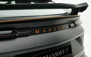    Mansory Lamborghini Urus Venatus - 2019