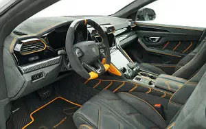    Mansory Lamborghini Urus Venatus - 2019