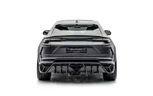    Mansory Lamborghini Urus - 2019