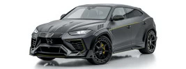 Mansory Lamborghini Urus - 2019