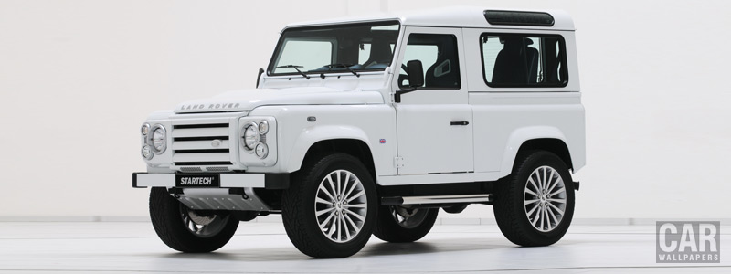    Startech Land Rover Defender 90 Yachting Edition - 2011 - Car wallpapers