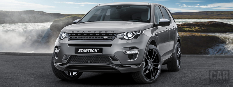    Startech Land Rover Discovery Sport - 2015 - Car wallpapers