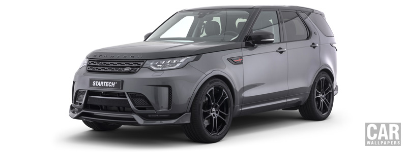    Startech Land Rover Discovery - 2017 - Car wallpapers