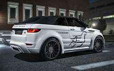    Hamann Range Rover Evoque Convertible - 2016