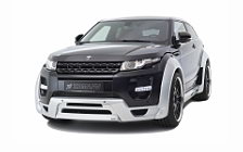   Hamann Range Rover Evoque SD4 Dynamic - 2012