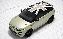    Startech Range Rover Evoque Coupe - 2012