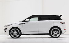 ќбои тюнинг авто Startech Range Rover Evoque - 2012