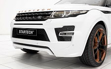 ќбои тюнинг авто Startech Range Rover Evoque - 2015