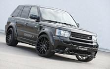    Hamann Conqueror 2 Range Rover Sport - 2010