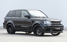    Hamann Conqueror 2 Range Rover Sport - 2010