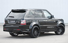    Hamann Conqueror 2 Range Rover Sport - 2010