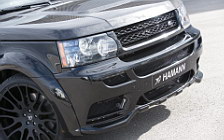    Hamann Conqueror 2 Range Rover Sport - 2010