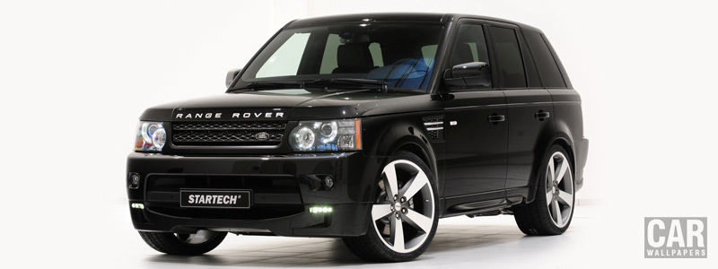   Startech Range Rover Sport - 2010 - Car wallpapers