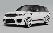    Lumma Design CLR RS Range Rover Sport - 2013