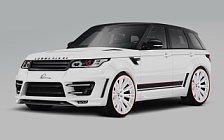    Lumma Design CLR RS Range Rover Sport - 2013