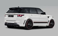    Lumma Design CLR RS Range Rover Sport - 2013