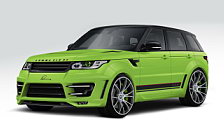    Lumma Design CLR RS Range Rover Sport - 2013