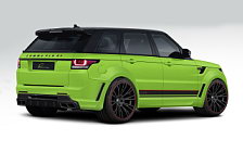    Lumma Design CLR RS Range Rover Sport - 2013