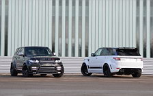    Lumma Design CLR RS Range Rover Sport - 2014