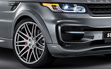    Startech Widebody Range Rover Sport - 2014