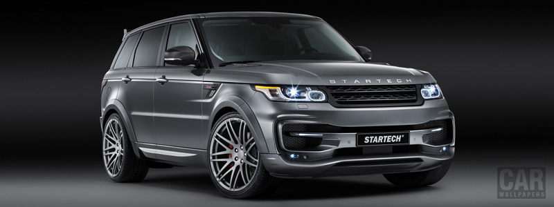    Startech Widebody Range Rover Sport - 2014 - Car wallpapers