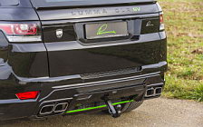    Lumma Design CLR SV Range Rover Sport - 2015