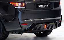    Startech Widebody Range Rover Sport - 2016