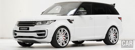 Startech Widebody Range Rover Sport - 2015