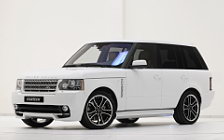    Startech i-Range based on Range Rover Supercharged - 2011