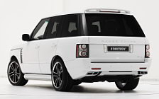    Startech i-Range based on Range Rover Supercharged - 2011