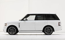    Startech i-Range based on Range Rover Supercharged - 2011