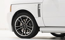    Startech i-Range based on Range Rover Supercharged - 2011