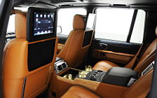    Startech i-Range based on Range Rover Supercharged - 2011