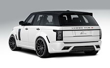    Lumma Design CLR R Range Rover - 2013