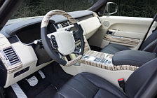    Mansory Range Rover Vogue - 2013