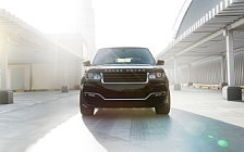    Ares Design Range Rover 600 Supercharged - 2014