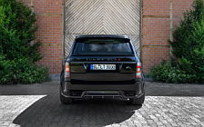    Lumma Design CLR R Range Rover - 2014