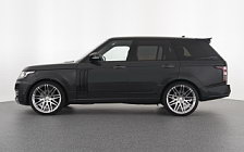    Startech Widebody Range Rover - 2017