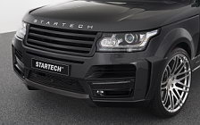    Startech Widebody Range Rover - 2017