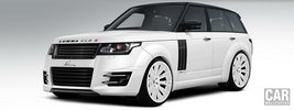 Lumma Design CLR R Range Rover - 2013