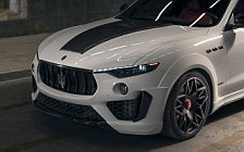    Novitec Maserati Levante SQ4 GranSport Esteso V2 - 2020