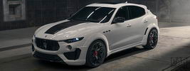 Novitec Maserati Levante SQ4 GranSport Esteso V2 - 2020