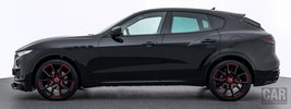 Startech Maserati Levante - 2018