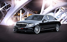    Brabus 900 Mercedes-Maybach S 600 - 2015