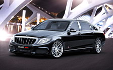    Brabus 900 Mercedes-Maybach S 600 - 2015