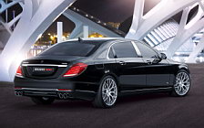    Brabus 900 Mercedes-Maybach S 600 - 2015