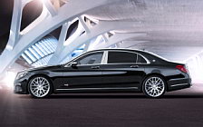    Brabus 900 Mercedes-Maybach S 600 - 2015